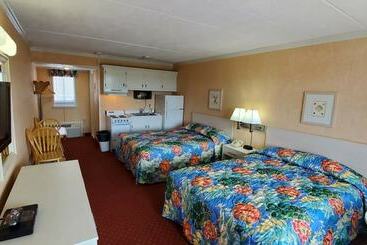 The Shangri La Motel
