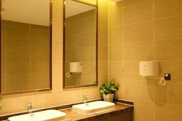 Greentree Eastern Hotel Bengbu Huaishang District Yubo Garden