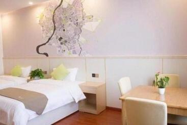 Vatica Hotel Nantong Rugao Port