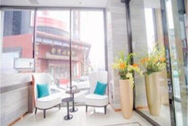 هتل City Comfort Inn Changchun Chongqing Road Huolicheng
