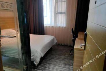 酒店 City Comfort Inn Guangzhou Xintang Town Shapu Avenue