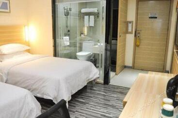 酒店 City Comfort Inn Guangzhou Xintang Town Shapu Avenue