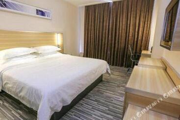 酒店 City Comfort Inn Guangzhou Xintang Town Shapu Avenue