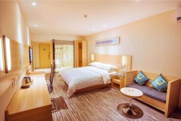 هتل City Comfort Inn Hefei Shuanggang Fuyang Road