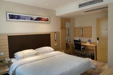 هتل City Comfort Inn Hefei Shuanggang Fuyang Road
