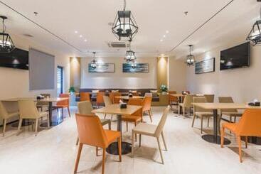 هتل City Comfort Inn Huizhou Chenjiang Tongqiao