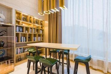 هتل City Comfort Inn Huizhou Chenjiang Tongqiao