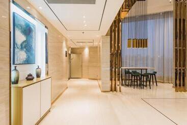 هتل City Comfort Inn Huizhou Chenjiang Tongqiao