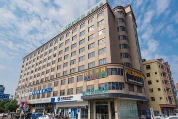 هتل City Comfort Inn Huizhou Chenjiang Tongqiao