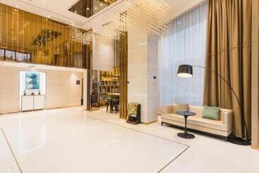 هتل City Comfort Inn Huizhou Chenjiang Tongqiao