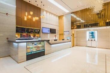 هتل City Comfort Inn Huizhou Chenjiang Tongqiao