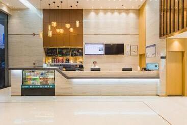 هتل City Comfort Inn Huizhou Chenjiang Tongqiao