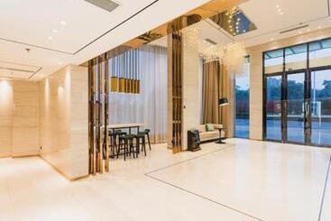 هتل City Comfort Inn Huizhou Chenjiang Tongqiao