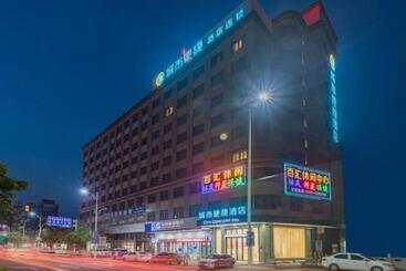 هتل City Comfort Inn Huizhou Chenjiang Tongqiao