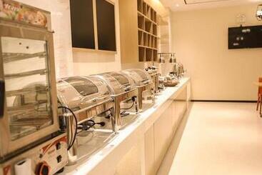 هتل City Comfort Inn Jiaxing Tongxiang Tongxing Avenue