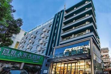 هتل City Comfort Inn Nanning Jianzheng Road Food Street