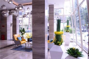 Echarm Hotel Fuzhou Sanfang Qixiang East Street Metro Station