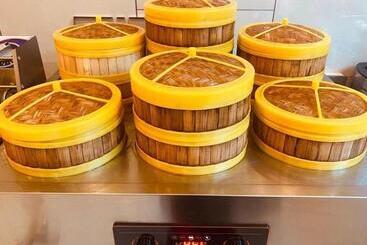 هتل Greentree Eastern  Bengbu Huaishang Avenue Guogou Plaza