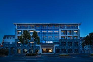 Hanting Hotel Liyang Shangxing Caoshan