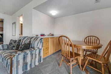 هتل Lakeview Condo 941 1
