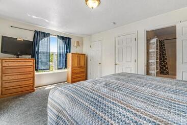 هتل Lakeview Condo 941 1