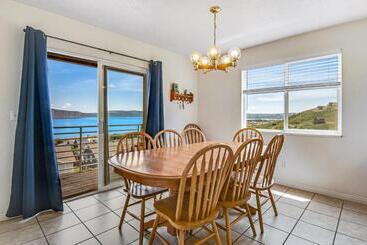 هتل Lakeview Condo 941 1