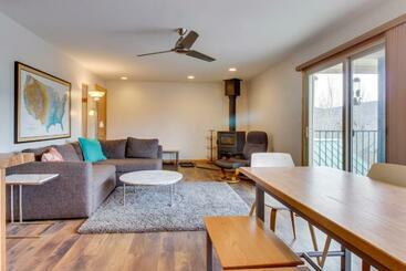 هتل Purgatory Townhome