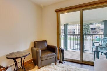هتل Purgatory Townhome