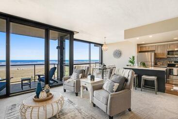 هتل Sand & Sea: Room 308