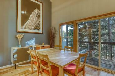 هتل Squaw Valley Ski Flat
