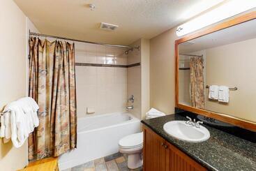 هتل Eagle Springs East 201: Horsetail Suite