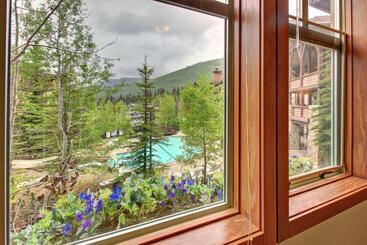 هتل Eagle Springs East 201: Horsetail Suite