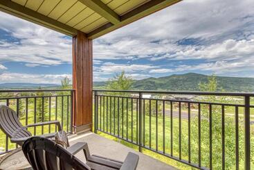 هتل Emerald Views At The West