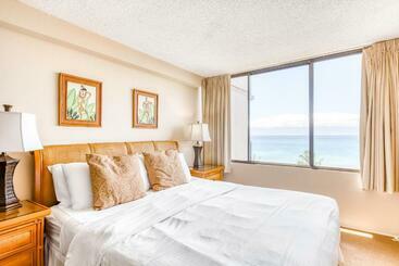 هتل Kaanapali Shores 706