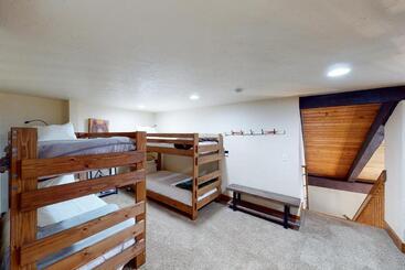 هتل Longbranch Condo #301