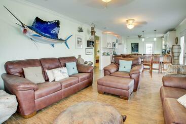 هتل Mesquite House Upstairs Unit