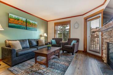 هتل Powderhorn Lodge 223: Pennyroyal Suite