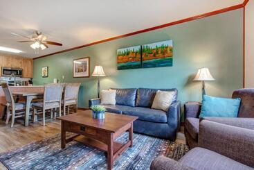 هتل Powderhorn Lodge 223: Pennyroyal Suite