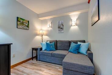 هتل Powderhorn Lodge 223: Pennyroyal Suite