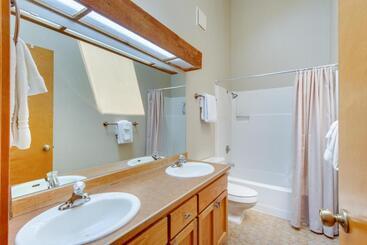 هتل Quelah Condo 73 | Discover Sunriver