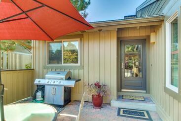 هتل Quelah Condo 73 | Discover Sunriver