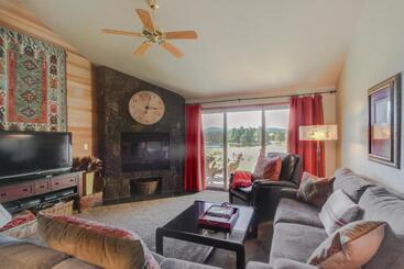 هتل Quelah Condo 73 | Discover Sunriver