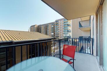 هتل Sea Colony 208 Brandywine House