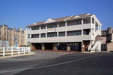 هتل Bethany Beach Inn 102 Bethany Beach Inn
