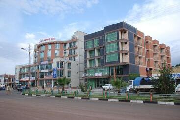 هتل Addis Amba