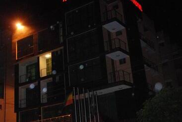 هتل Addis Amba