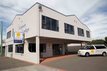 هتل Airport Motor Lodge