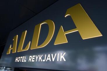 Alda Hotel Reykjavík