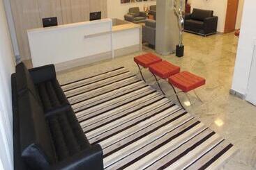 هتل Allia Gran Pampulha Suites