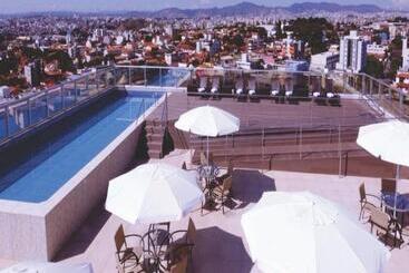 هتل Allia Gran Pampulha Suites